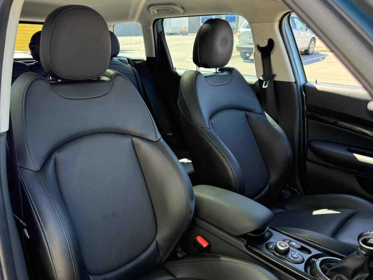 Used 2017 MINI Cooper Clubman S image 12