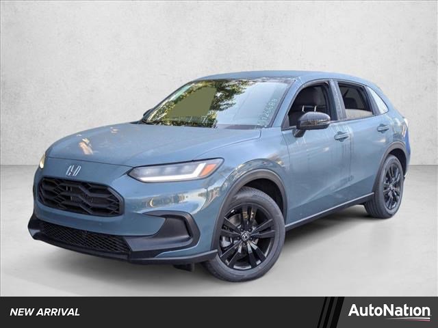 New 2026 Honda HR-V Sport