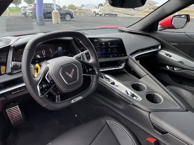 New 2026 Chevrolet Corvette E-Ray w/ Battery Protection Package image 9