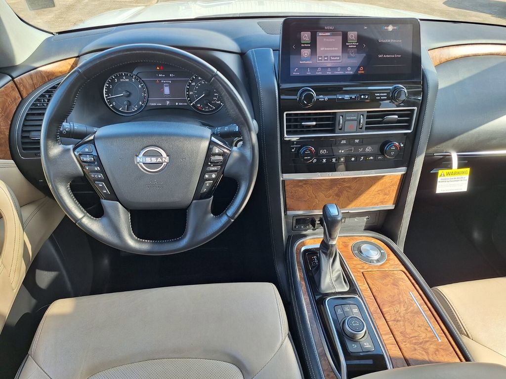 Used 2023 Nissan Armada SL image 9