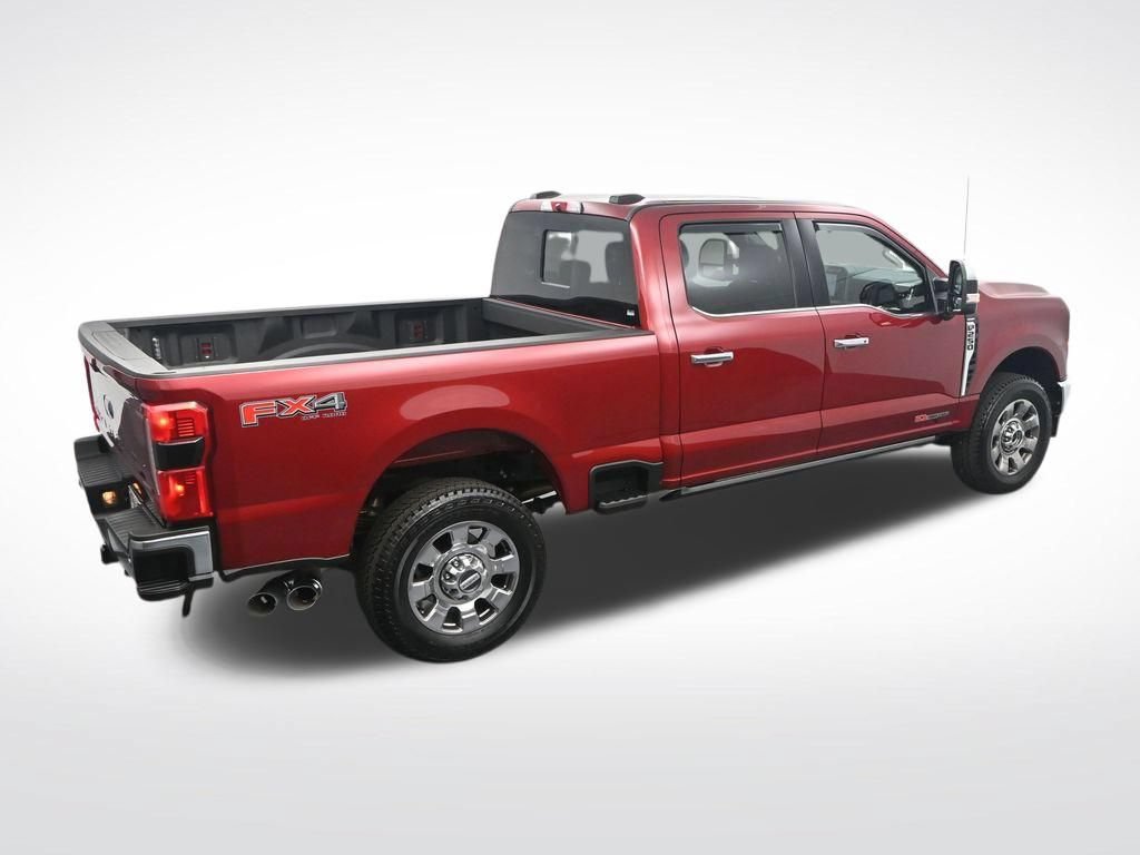 Certified 2026 Ford F250 Lariat w/ Lariat Ultimate Package AWD/4WD image 27