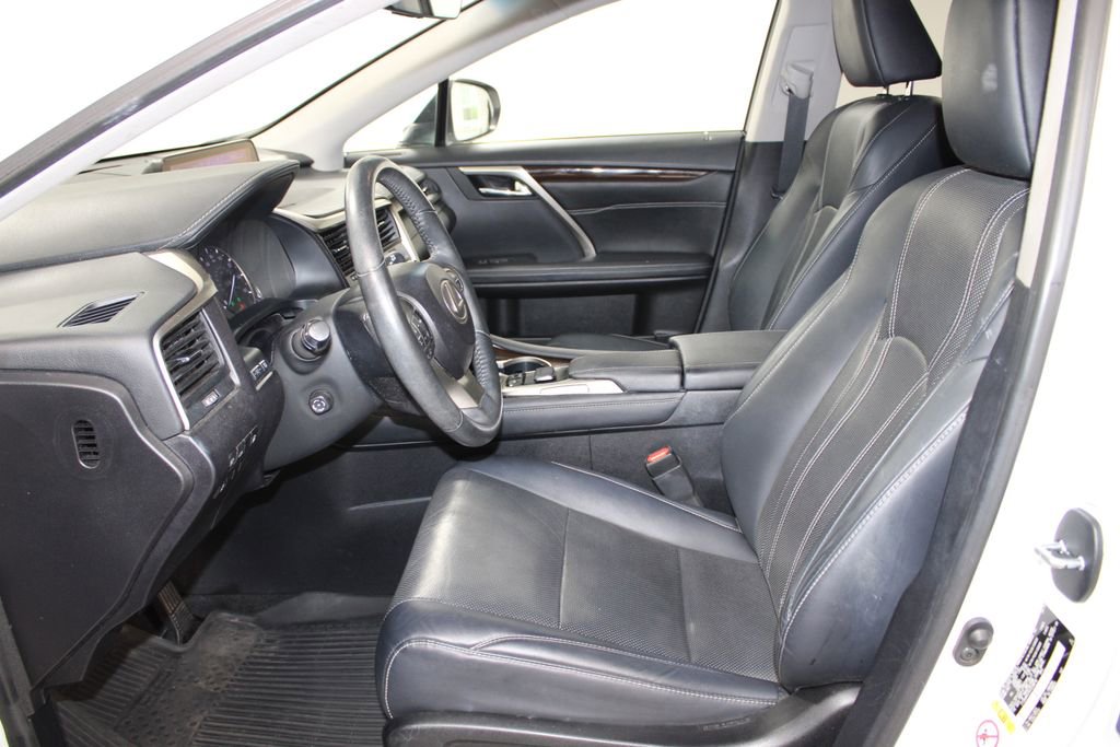 Used 2019 Lexus RX 450h AWD w/ Navigation Package image 21