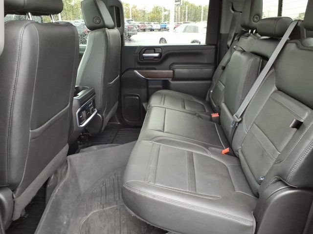 Used 2021 GMC Sierra 2500 Denali w/ Denali Ultimate Package AWD/4WD image 7