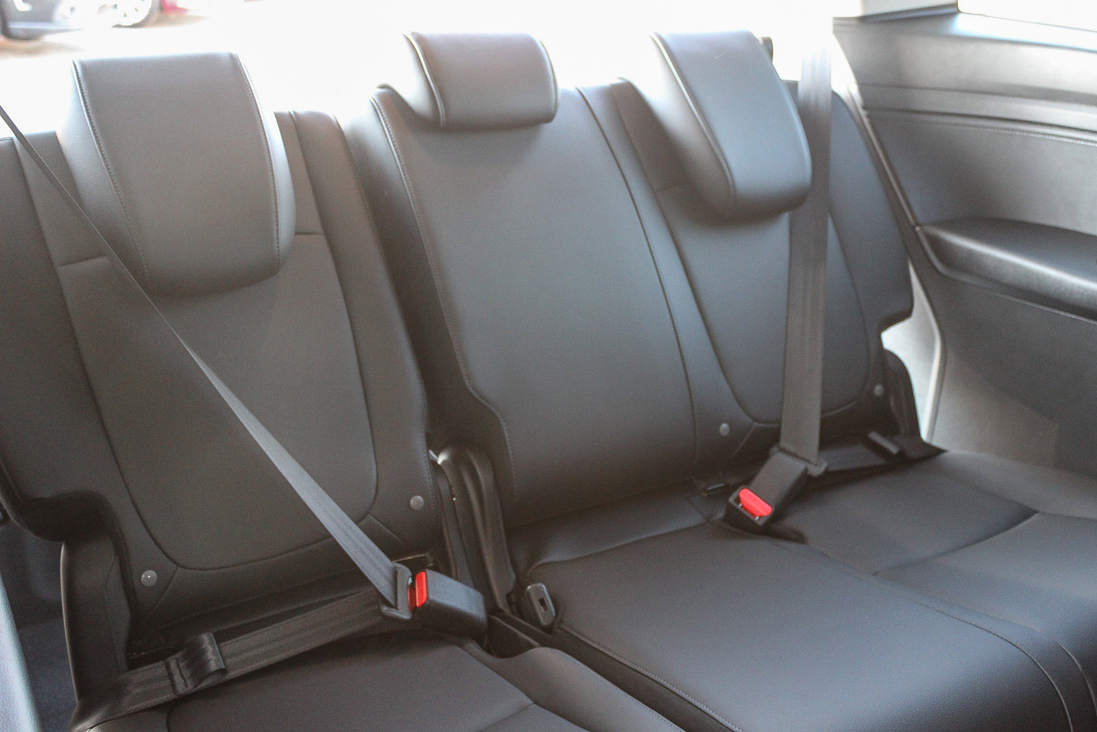 New 2026 Honda Odyssey EX-L image 23