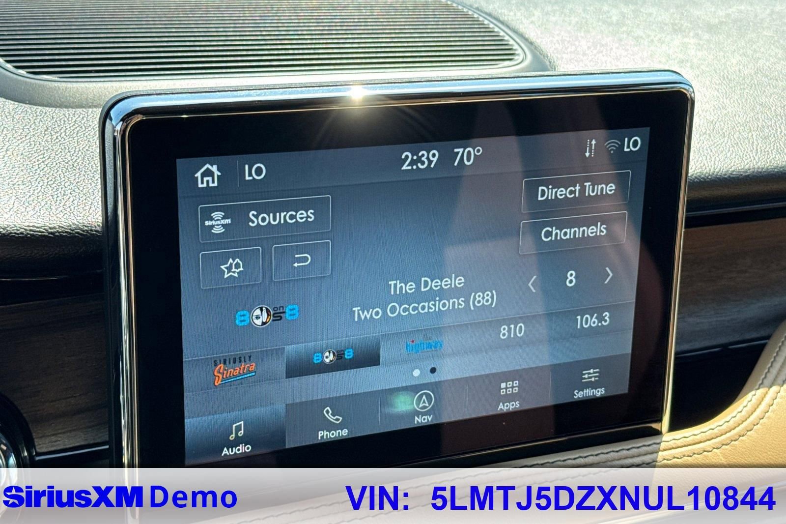 Certified 2022 Lincoln Corsair Grand Touring w/ Elements Technology Bundle image 29