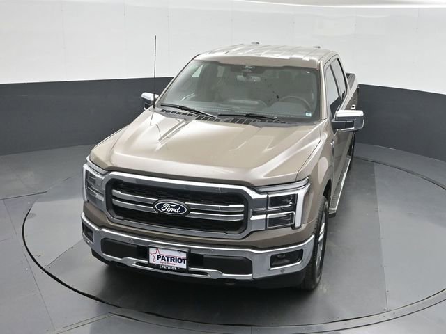 Used 2025 Ford F150 Lariat w/ Equipment Group 501A Mid image 34