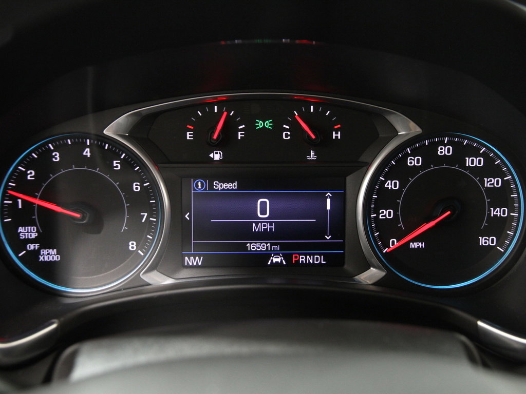 Certified 2022 Chevrolet Equinox LS w/ LS Convenience Package image 8