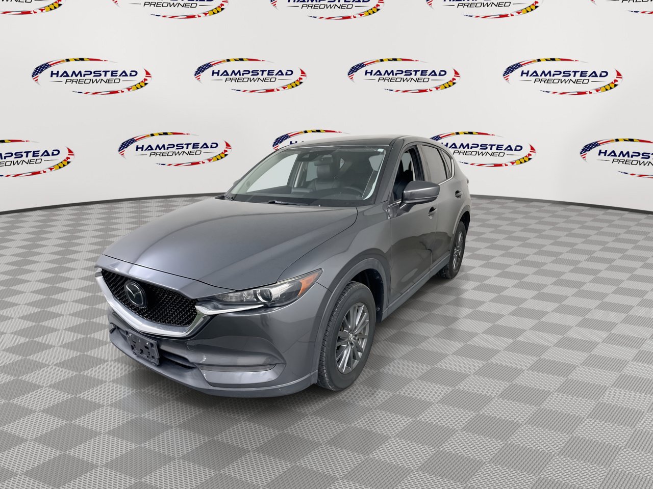 Used 2019 MAZDA CX-5 Touring AWD/4WD image 4