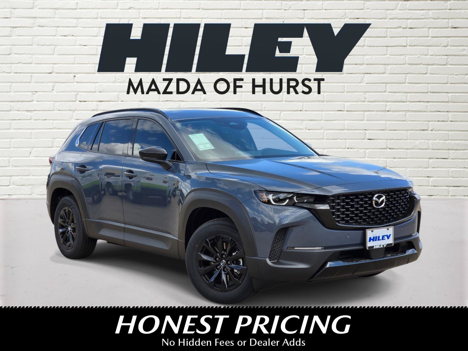 New 2026 MAZDA CX-50 AWD 2.5 Hybrid w/ Weather Package