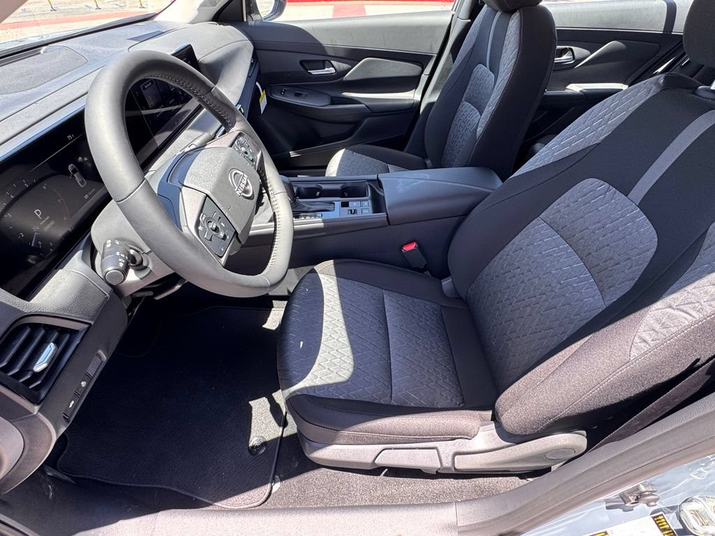 New 2026 Nissan Sentra SV w/ SV Convenience Package FWD image 11