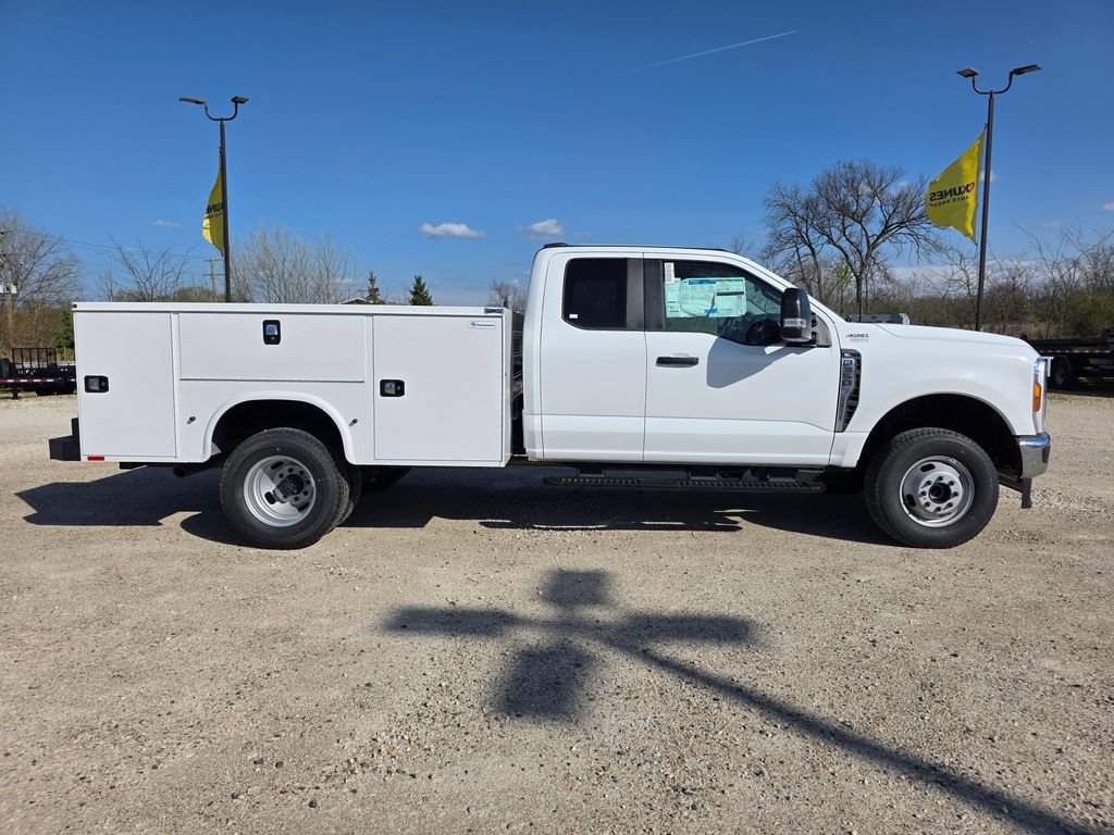New 2026 Ford F350 XL w/ XL Chrome Package AWD/4WD image 10