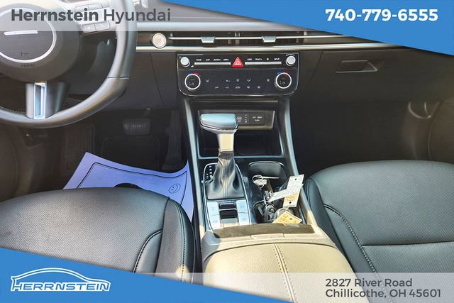 Used 2025 Hyundai Santa Cruz XRT AWD/4WD image 13