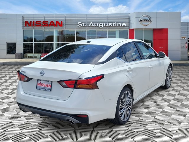New 2026 Nissan Altima 2.5 SV w/ SV Premium Package FWD image 2