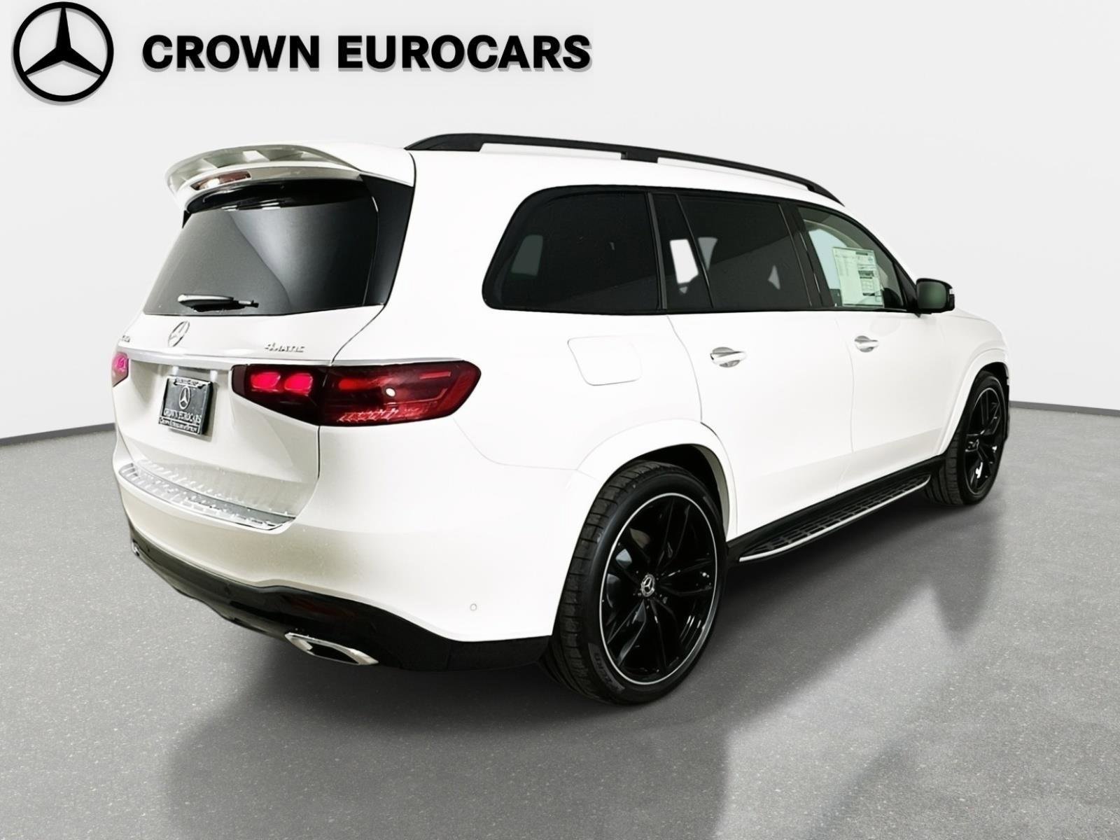 Used 2026 Mercedes-Benz GLS 450 4MATIC image 7