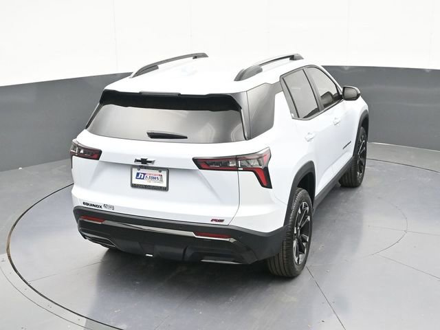 New 2026 Chevrolet Equinox RS FWD image 65
