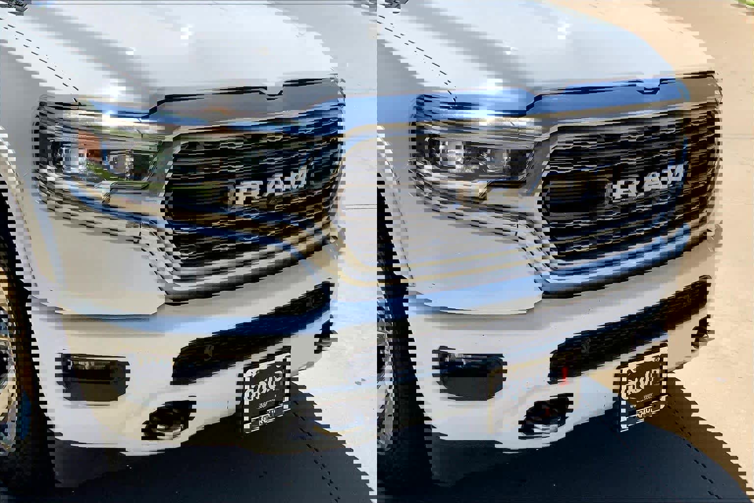 Used 2020 RAM 1500 Limited image 30