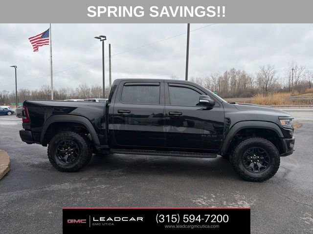 Used 2022 RAM 1500 TRX w/ TRX Level 2 Equipment Group image 7