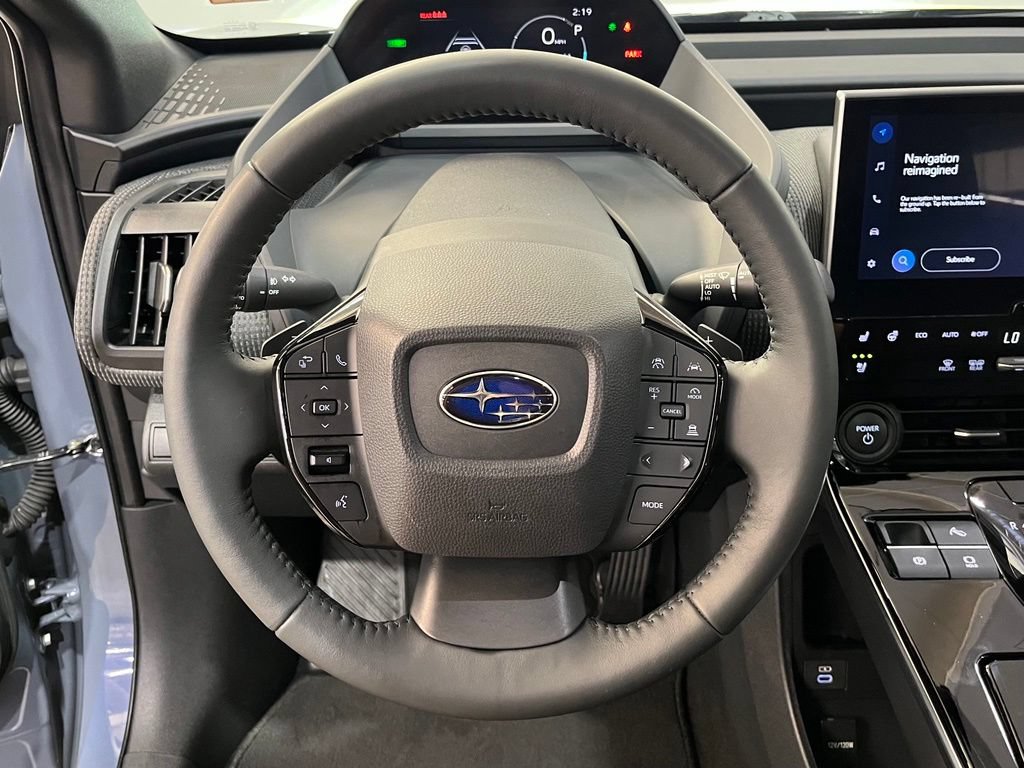 Used 2023 Subaru Solterra AWD image 20