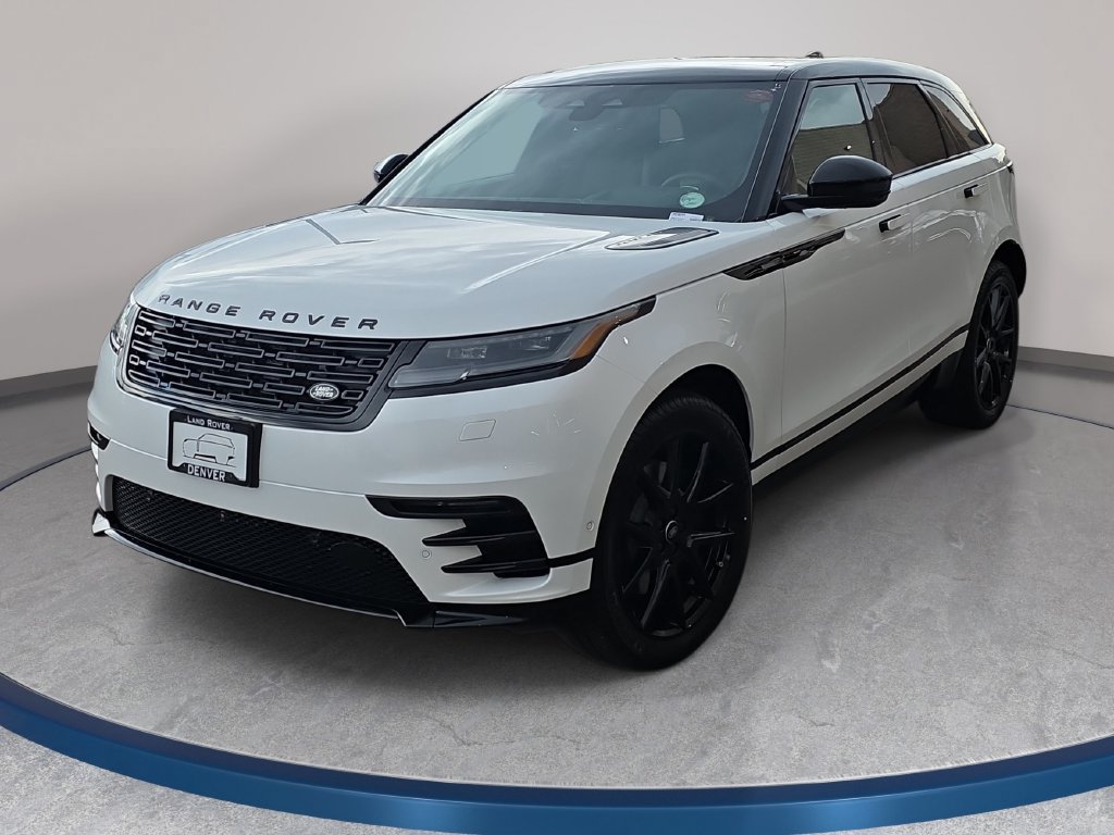 New 2026 Land Rover Range Rover Velar Belgravia AWD/4WD image 1