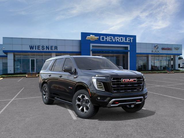 New 2027 GMC Yukon AT4 Ultimate