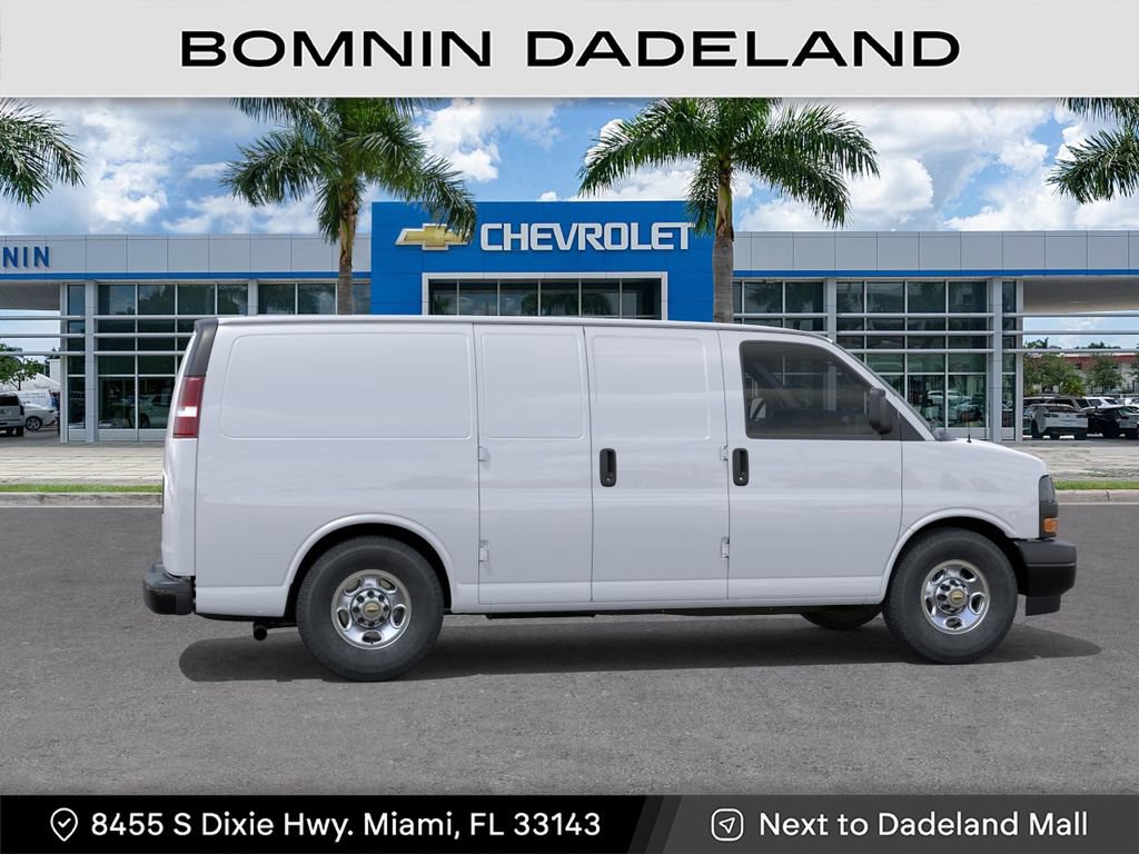 New 2026 Chevrolet Express 2500 RWD image 6