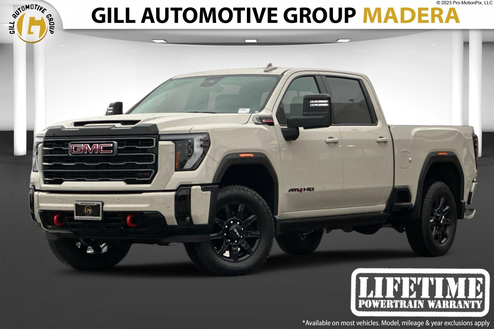 New 2026 GMC Sierra 2500 AT4 w/ AT4 Premium Plus Package image 1