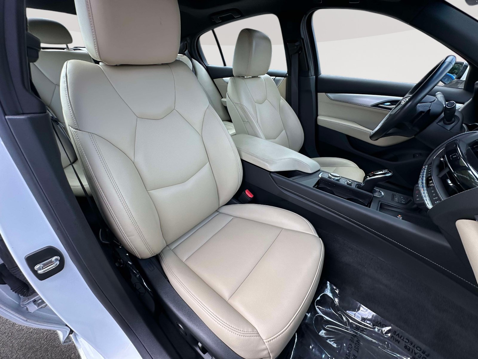 Certified 2023 Cadillac CT5 Luxury w/ Sun And Sound Package RWD image 28