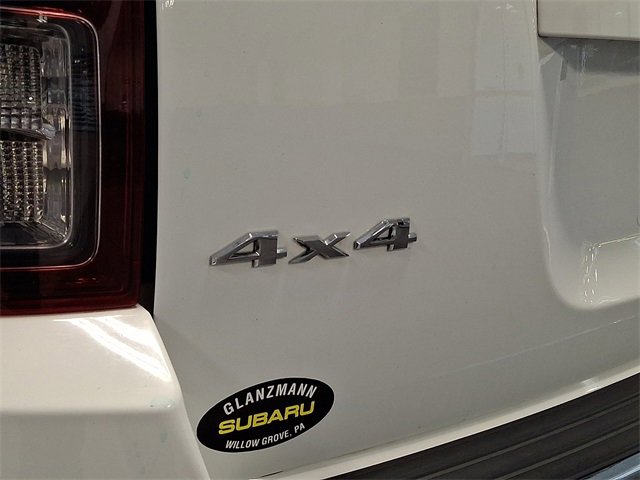 Used 2016 Jeep Compass High Altitude image 29