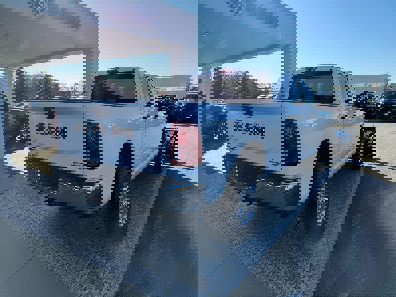 New 2026 RAM 3500 Big Horn image 7