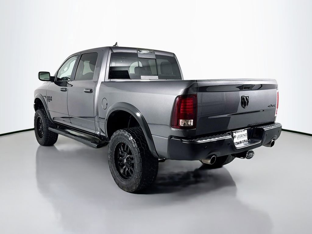 Used 2019 RAM 1500 Classic Warlock AWD/4WD image 8