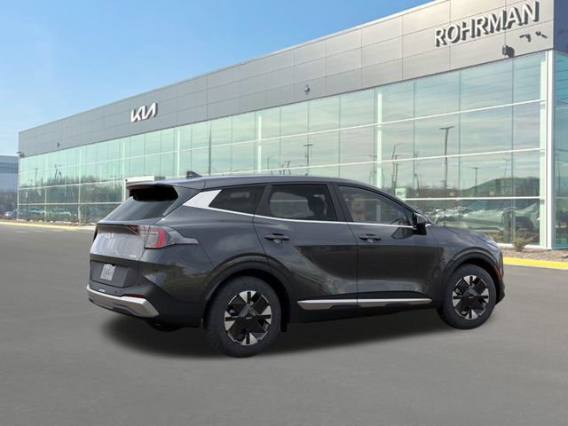 New 2026 Kia Sportage LX image 6