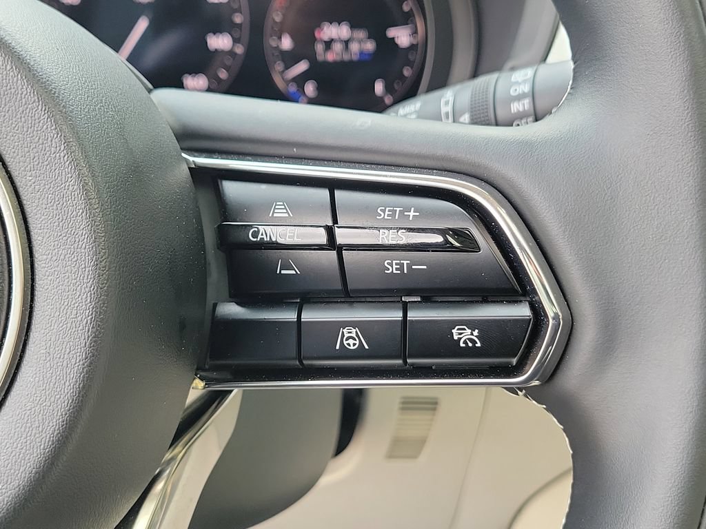 Certified 2025 MAZDA CX-90 3.3 Turbo S w/ Premium Plus AWD/4WD image 27
