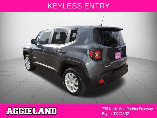 Used 2023 Jeep Renegade Latitude AWD/4WD image 6