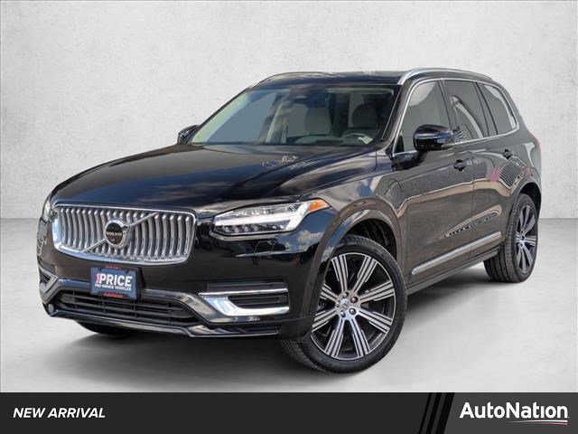 Used 2025 Volvo XC90 T8 Ultra w/ Protection Package Premier