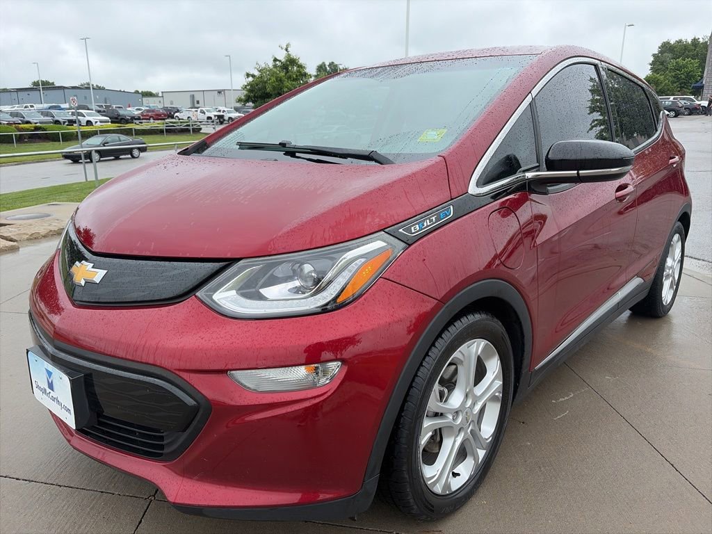 Used 2017 Chevrolet Bolt LT FWD image 4