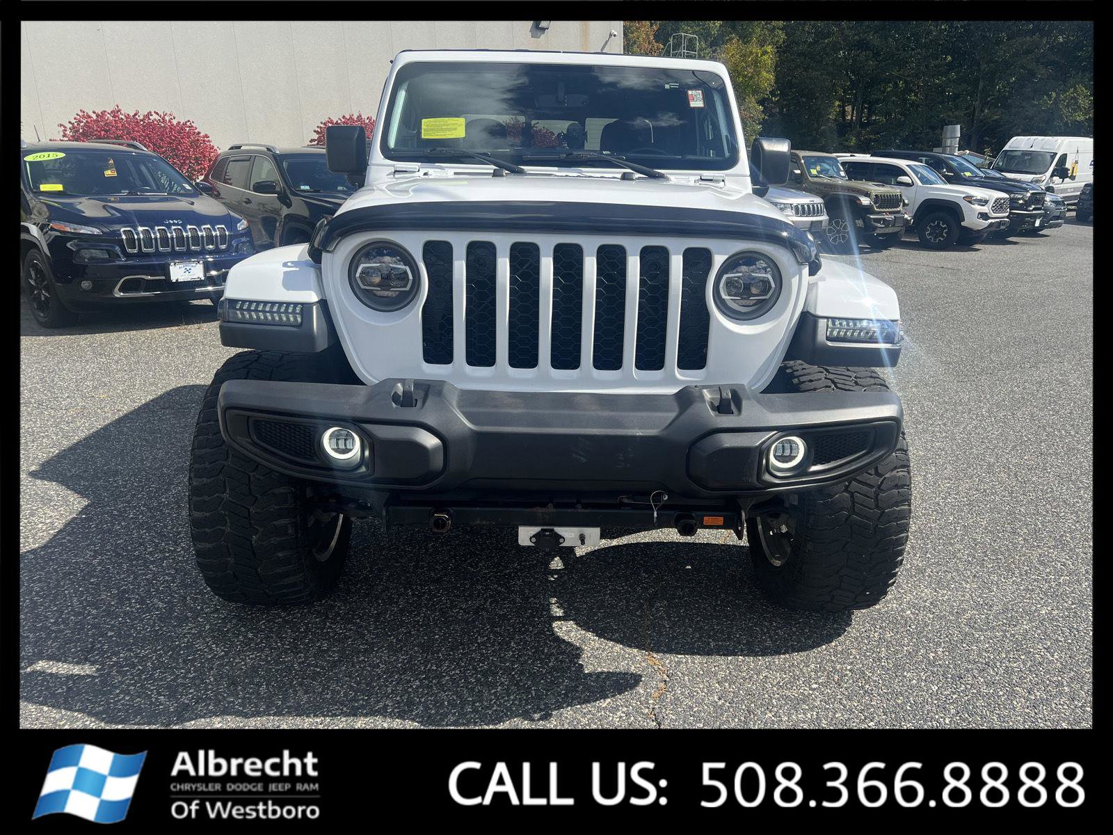 Used 2022 Jeep Gladiator Sport image 8