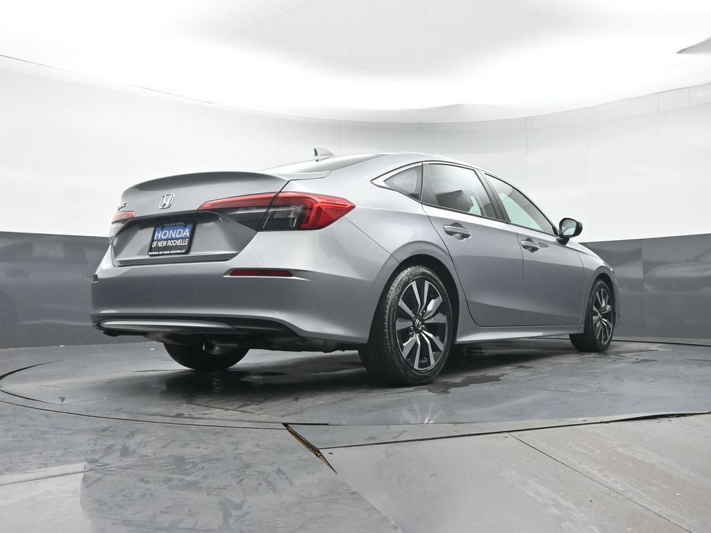 Certified 2023 Honda Civic EX image 30