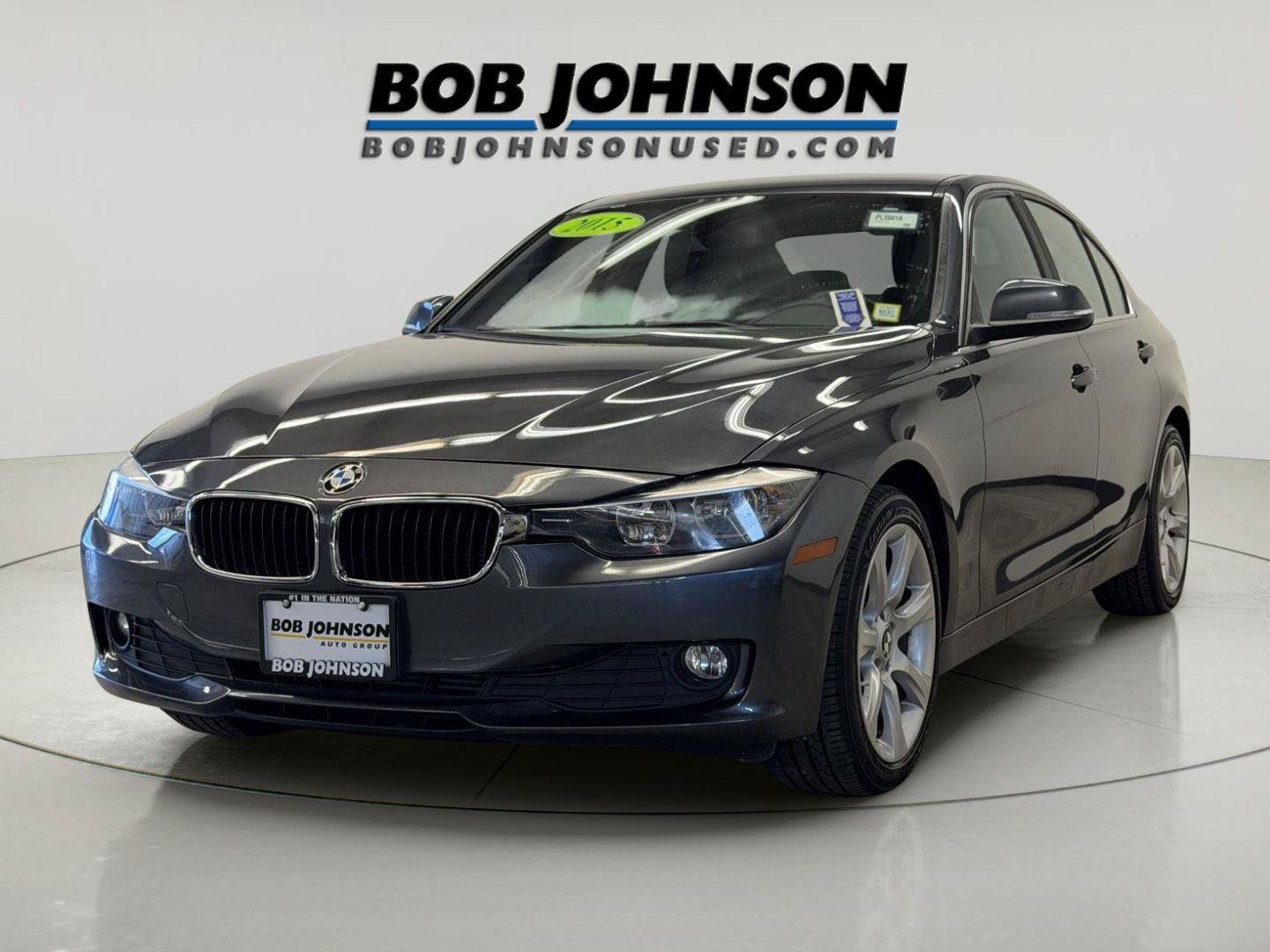 Used 2015 BMW 320i xDrive Sedan AWD/4WD image 4