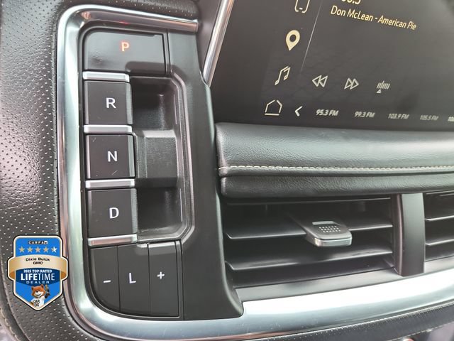 Certified 2022 GMC Yukon XL SLT w/ SLT Luxury Package AWD/4WD image 29