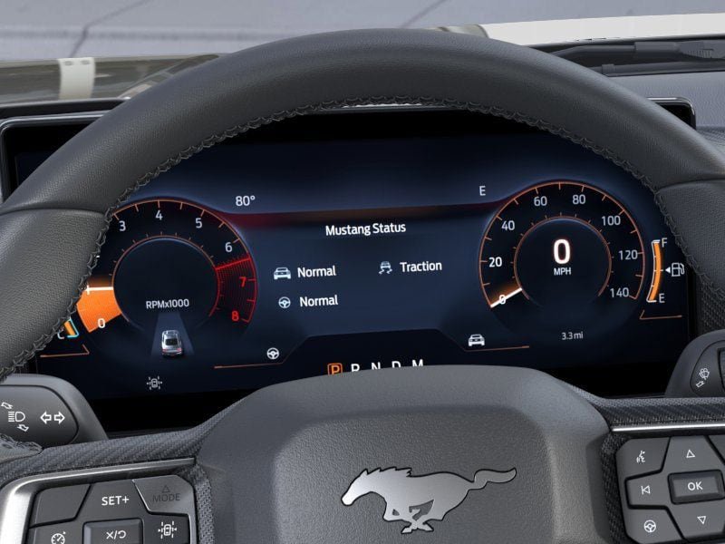 New 2026 Ford Mustang Coupe RWD image 44