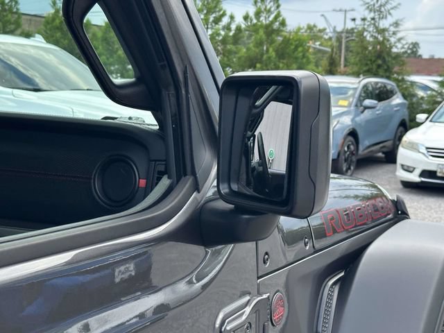 Used 2025 Jeep Gladiator Rubicon w/ Convenience Group AWD/4WD image 26