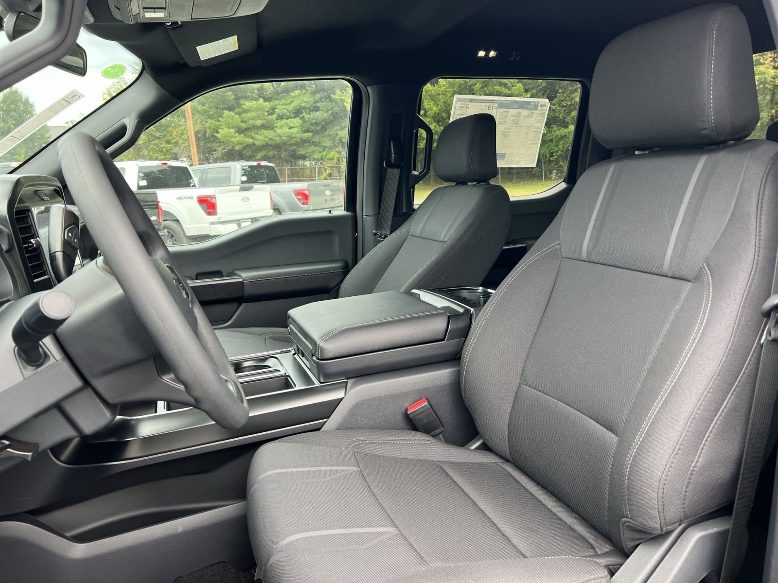 New 2026 Ford F150 STX w/ F-150 LOBO Package AWD/4WD image 13