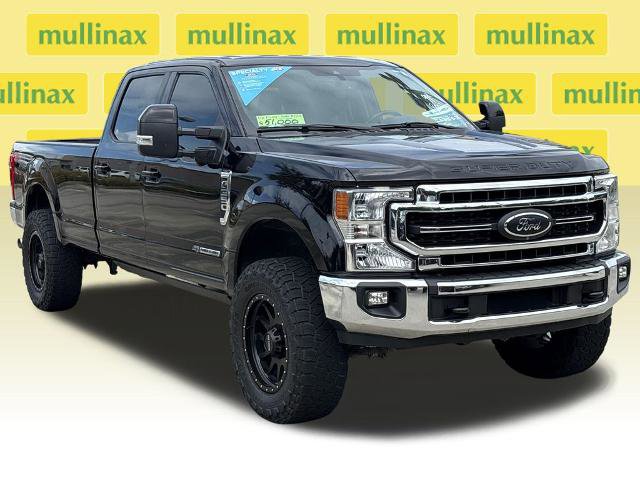 Certified 2021 Ford F350 Lariat w/ Lariat Value Package AWD/4WD video 2
