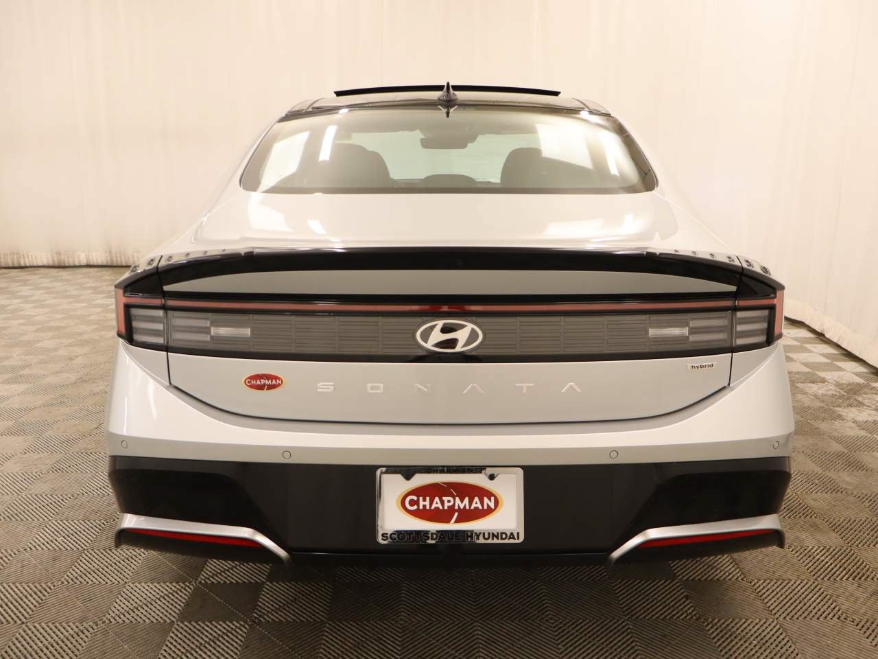 New 2026 Hyundai Sonata Limited FWD image 5