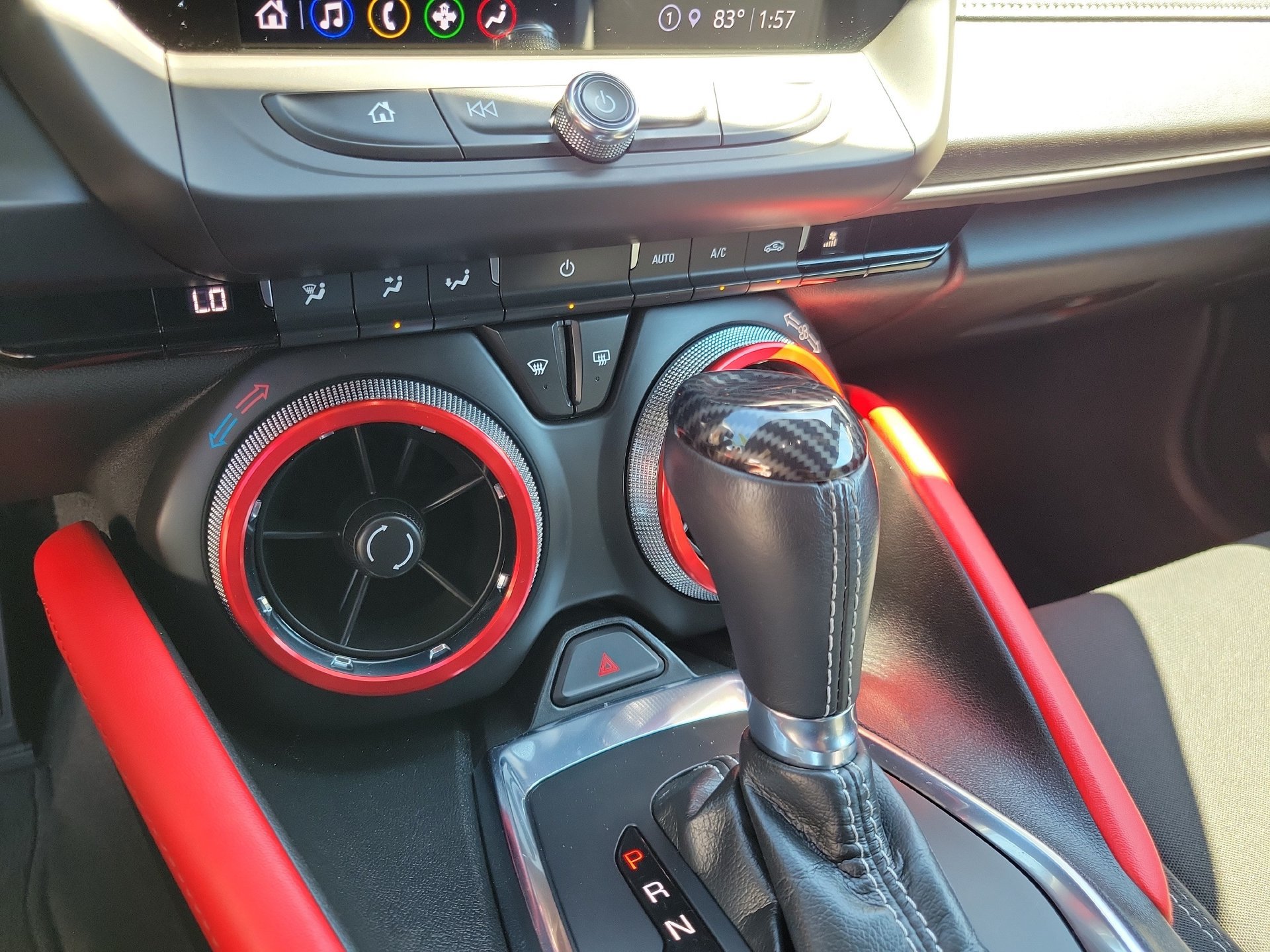 Used 2022 Chevrolet Camaro LT w/ Redline Edition RWD image 29