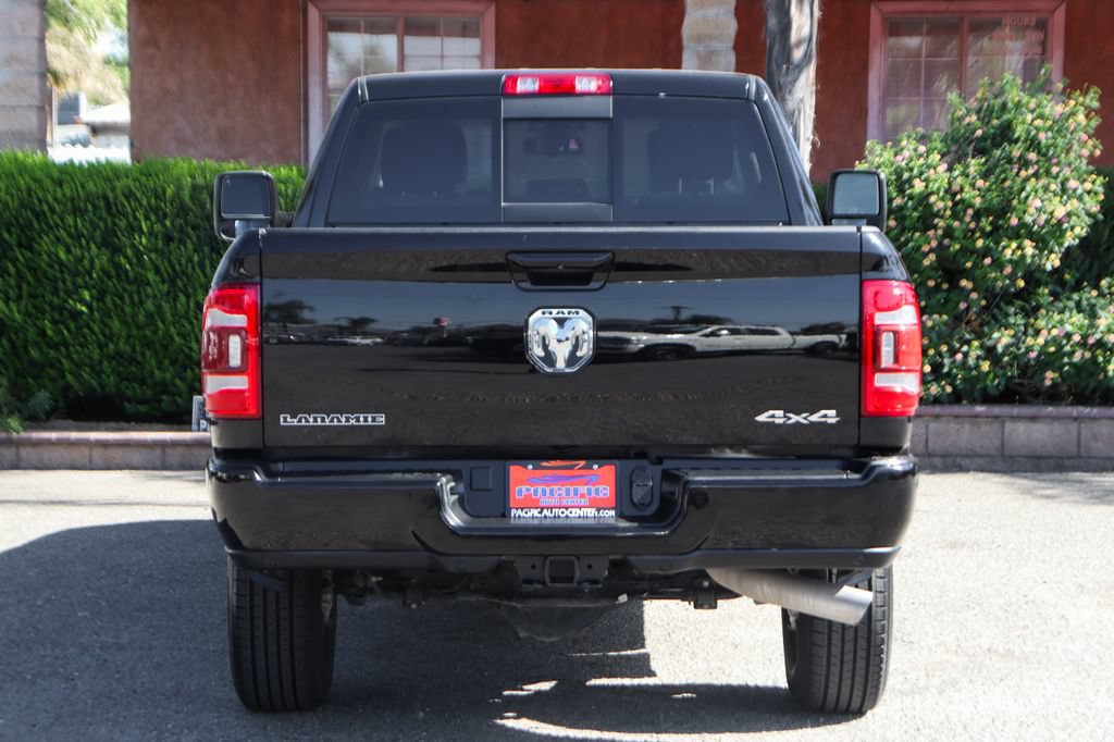 Used 2023 RAM 2500 Laramie AWD/4WD image 7