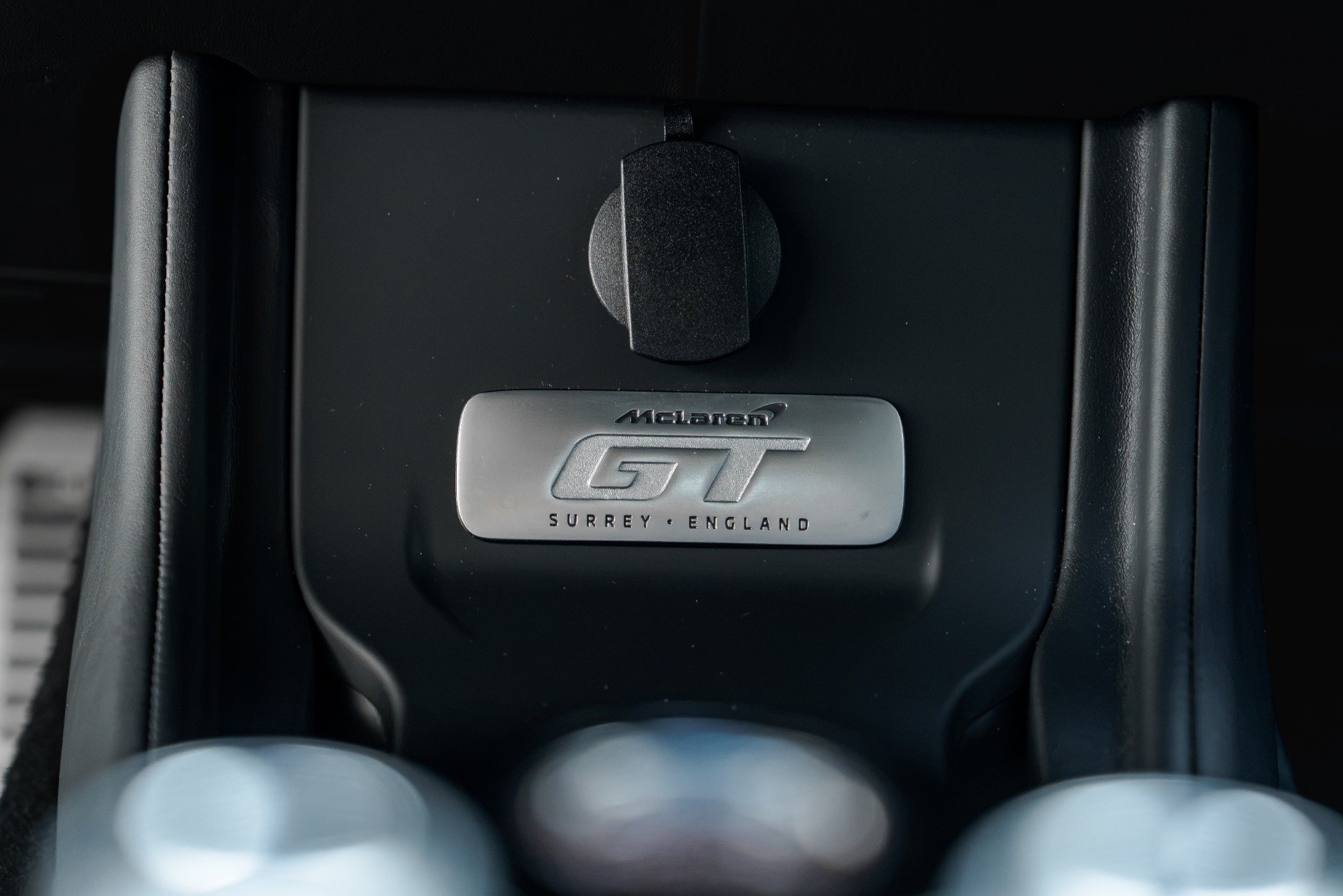 Used 2023 McLaren GT RWD image 35