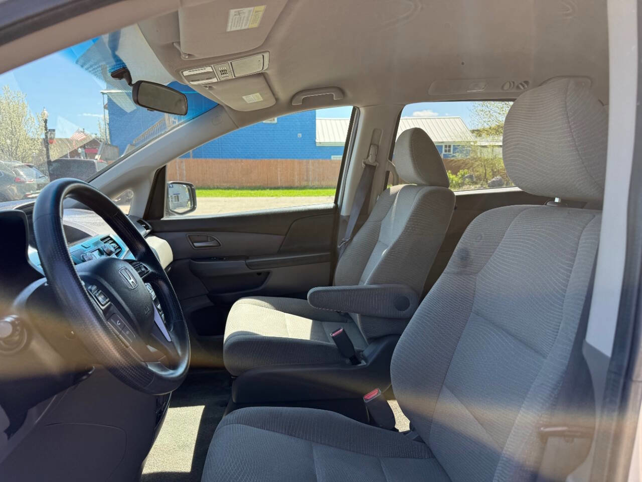 Used 2013 Honda Odyssey LX image 10