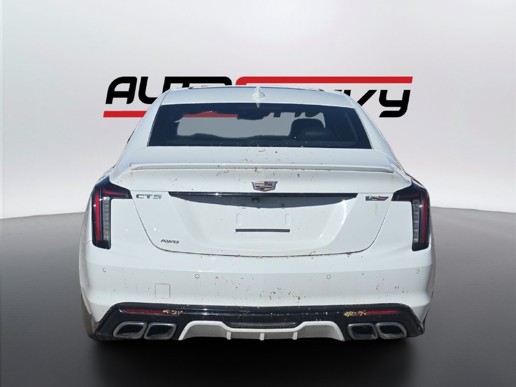 Used 2024 Cadillac CT5 V w/ Cold Weather Package AWD/4WD image 6