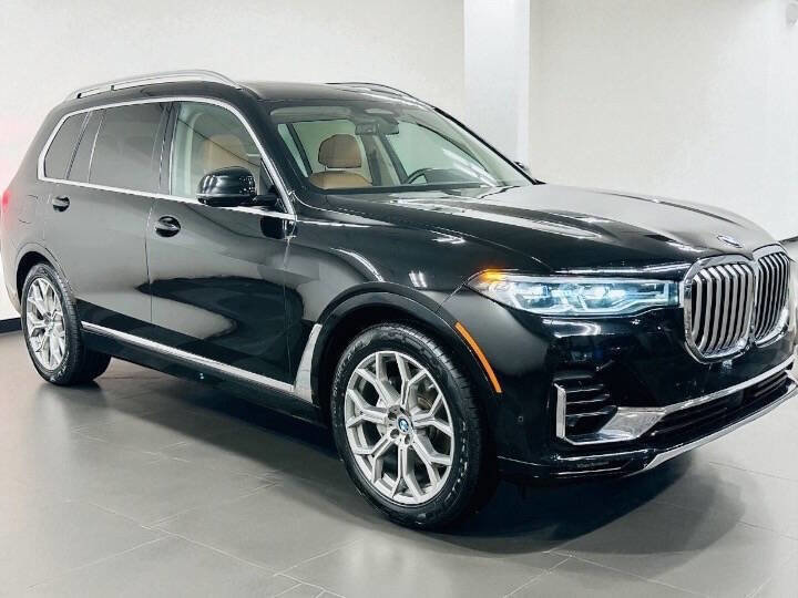 Used 2020 BMW X7 xDrive40i image 2